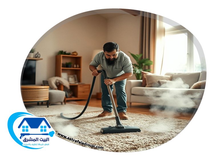 شركة تنظيف سجاد في عجمان