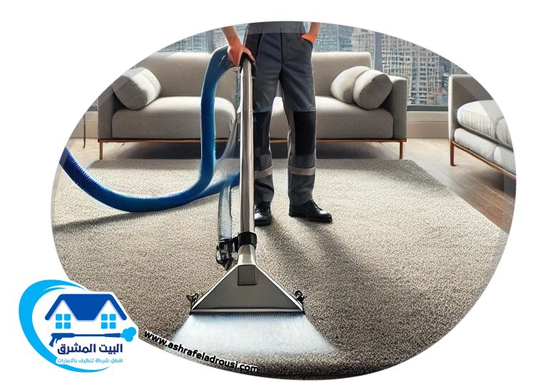 شركة تنظيف سجاد في دبي