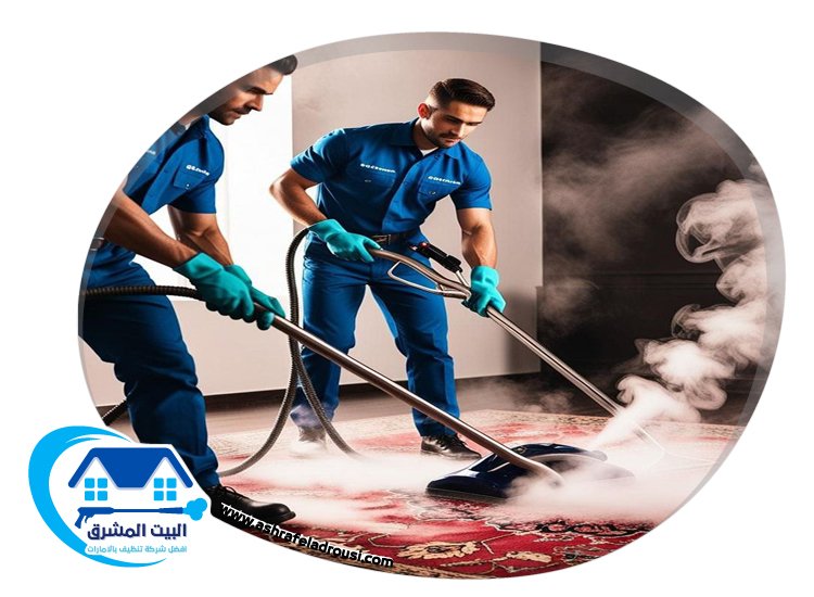 شركة تنظيف فلل في دبي