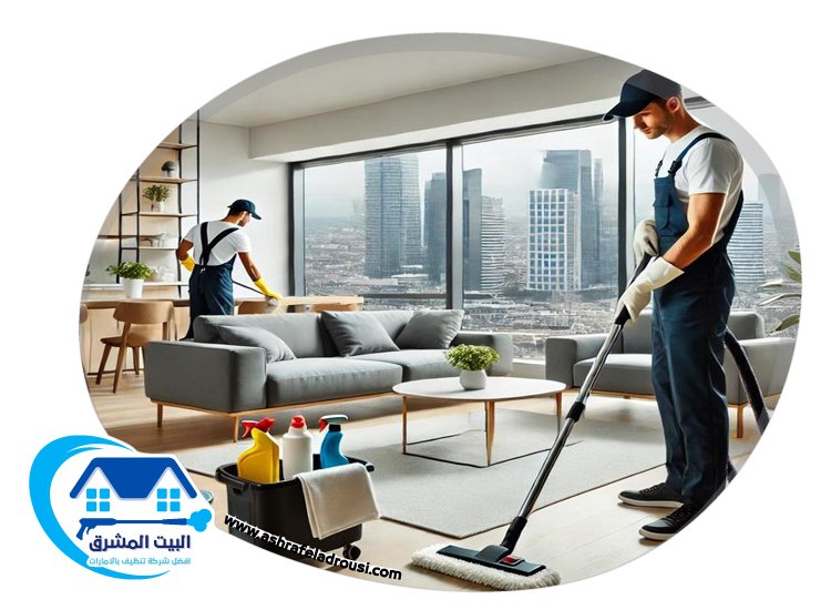شركة تنظيف فلل في دبي