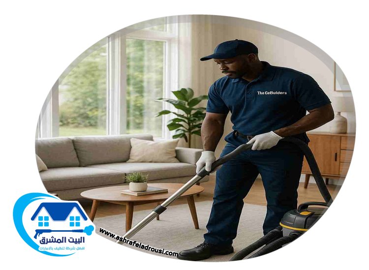 شركة تنظيف فلل في الشارقة