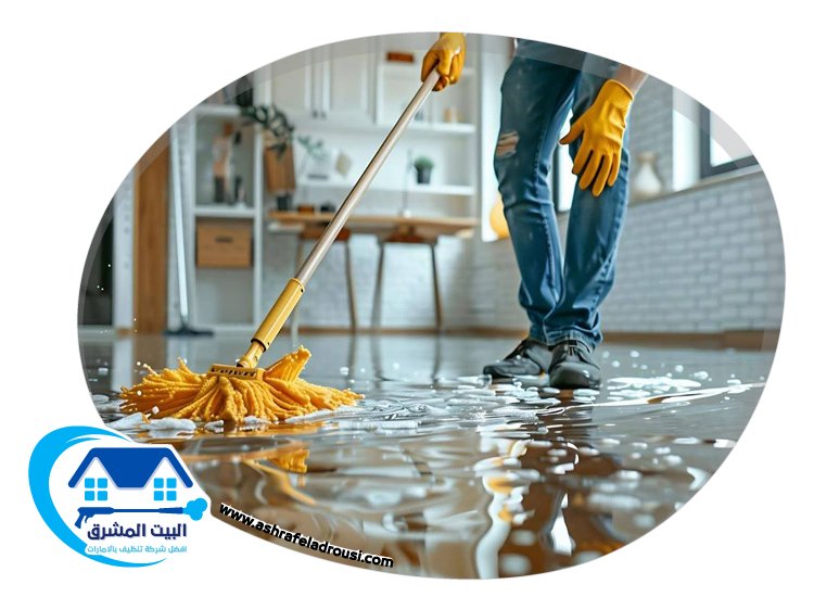 شركة تنظيف فلل في الشارقة