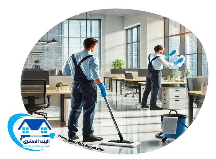 شركة تنظيف مكاتب في الفجيرة