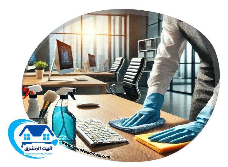 شركة تنظيف مكاتب في عجمان
