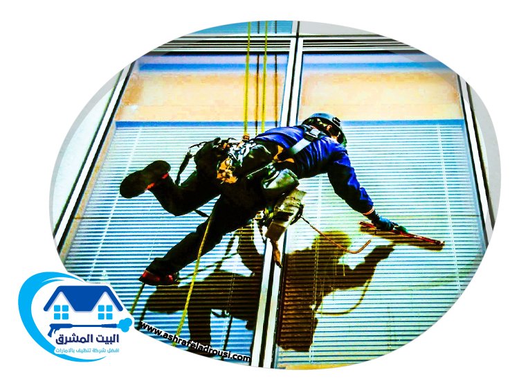 شركة تنظيف واجهات في ام القيوين
