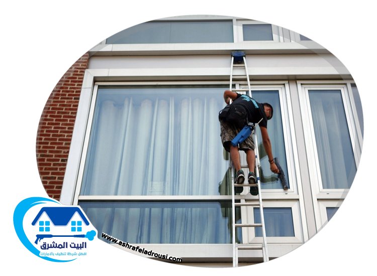 شركة تنظيف واجهات في ام القيوين