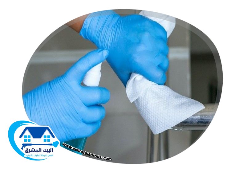 شركة تعقيم في الفجيرة