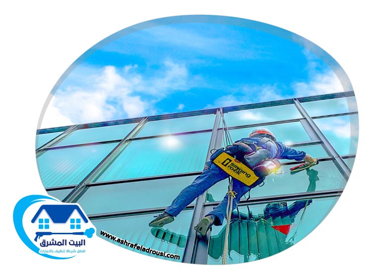 شركة تنظيف واجهات في راس الخيمة