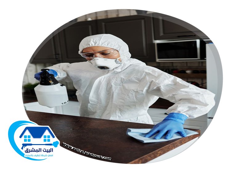 شركة تعقيم في عجمان