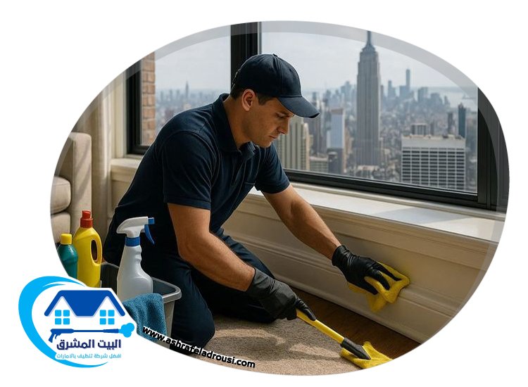 شركة تنظيف فلل في الفجيرة