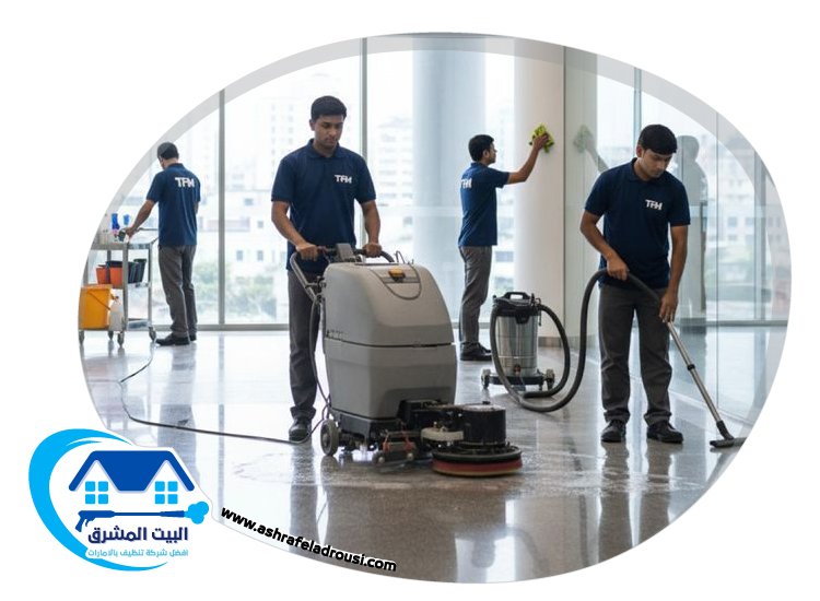 شركة تنظيف في راس الخيمة