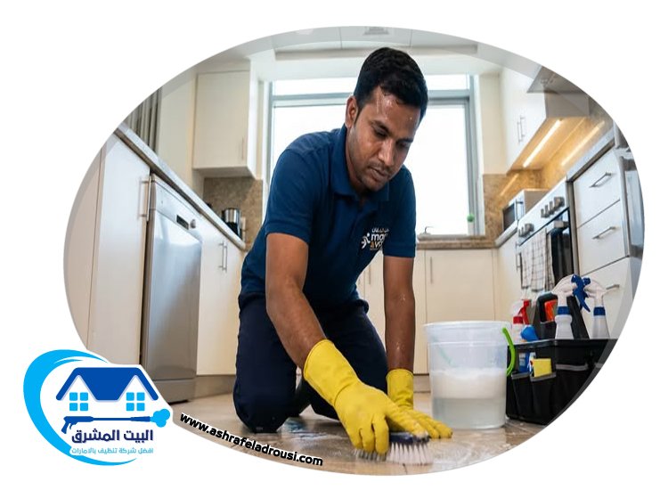 شركة تنظيف قصور في عجمان