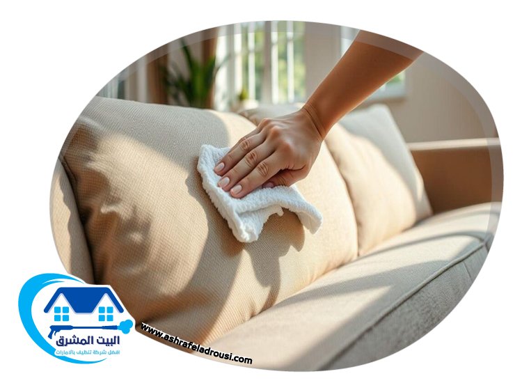 شركة تنظيف مجالس في راس الخيمة