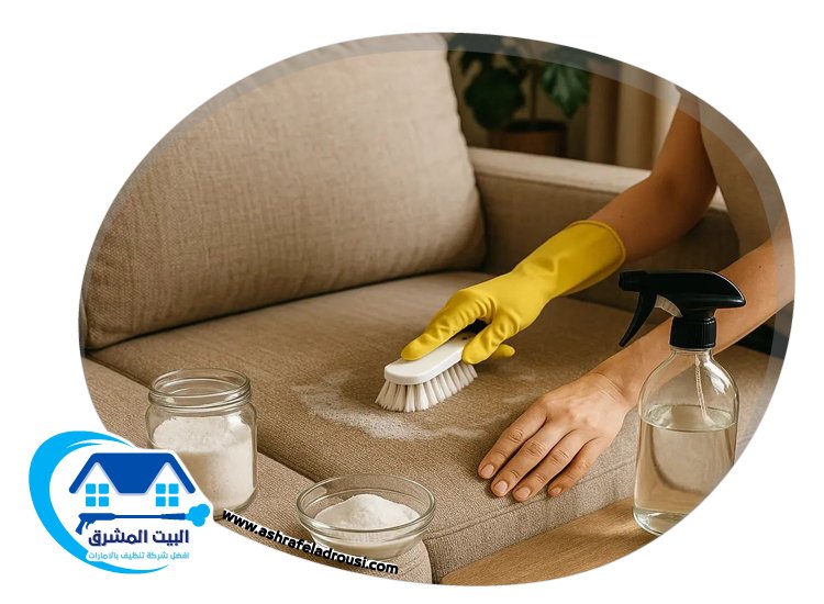 شركة تنظيف مجالس في راس الخيمة