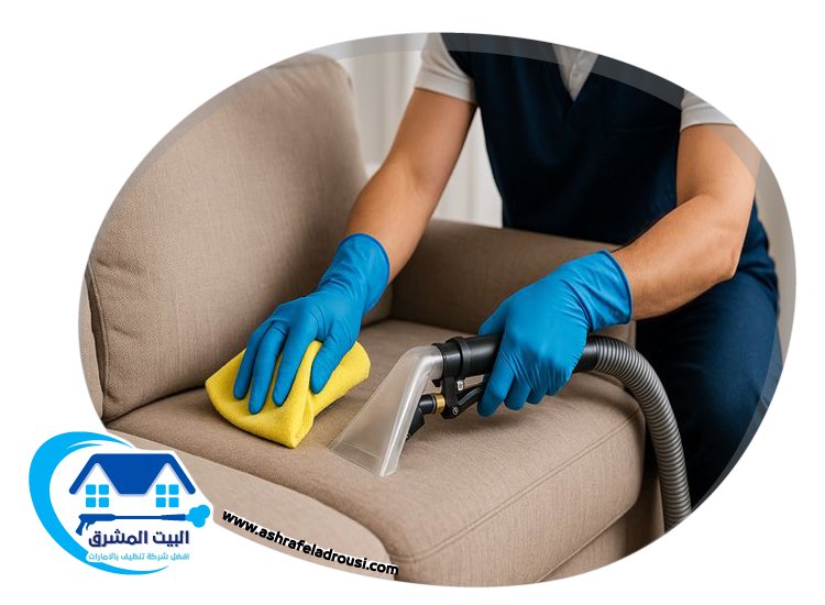 شركة تنظيف كنب في الفجيرة