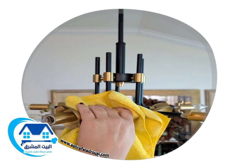 شركة تنظيف نجف في الفجيرة