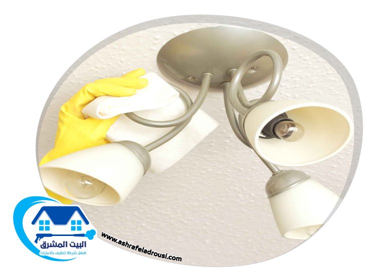 شركة تنظيف نجف في دبي