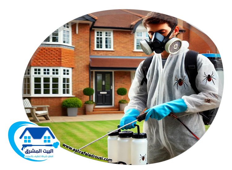 شركة مكافحة حشرات في عجمان