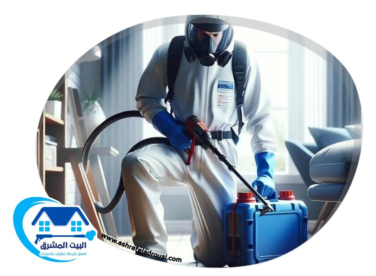 شركة مكافحة حشرات في الفجيرة