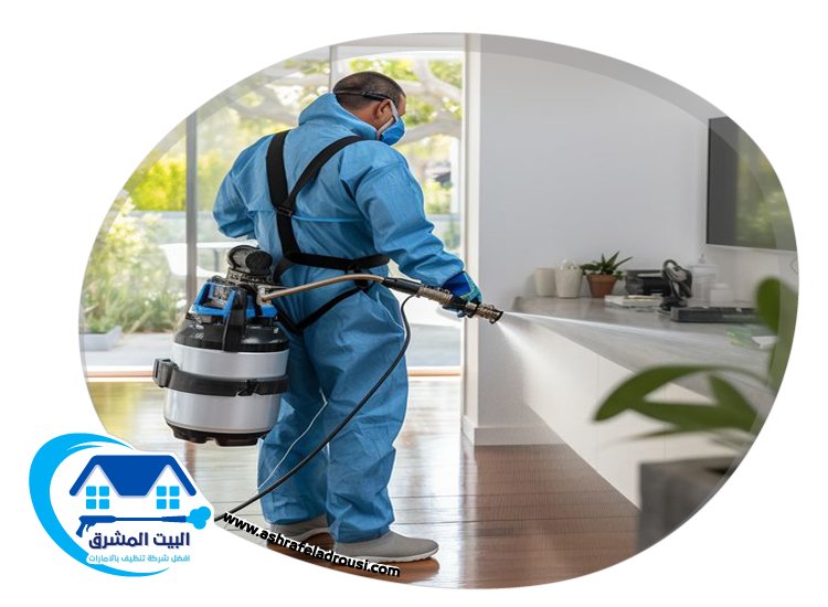 شركة مكافحة حشرات في راس الخيمة