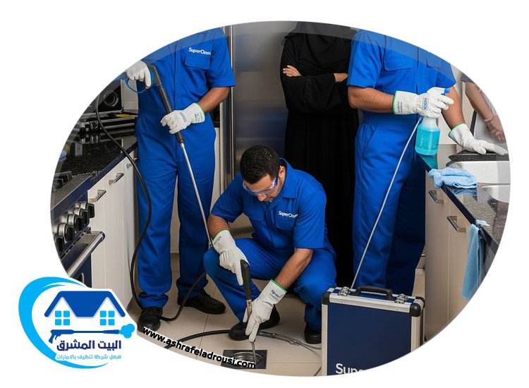 شركة تسليك مجاري في دبي