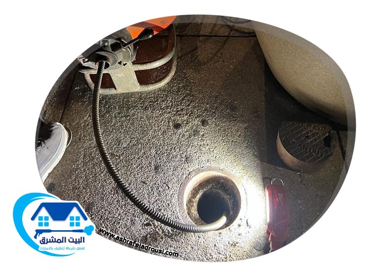 شركة تسليك مجاري في الشارقة