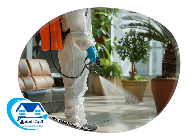 شركة مكافحة بق الفراش في راس الخيمة