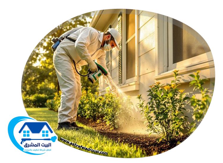 شركة مكافحة بق الفراش في الفجيرة