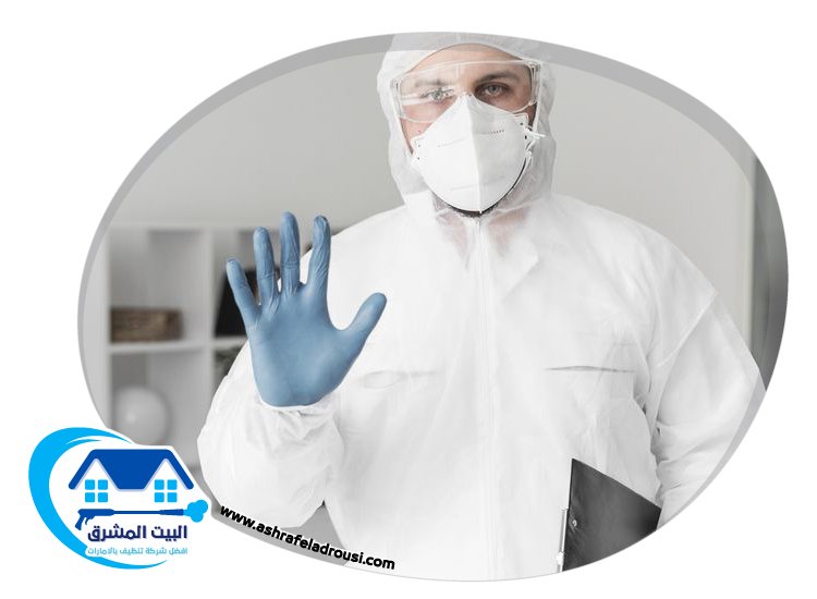 شركة مكافحة الصراصير في الفجيرة
