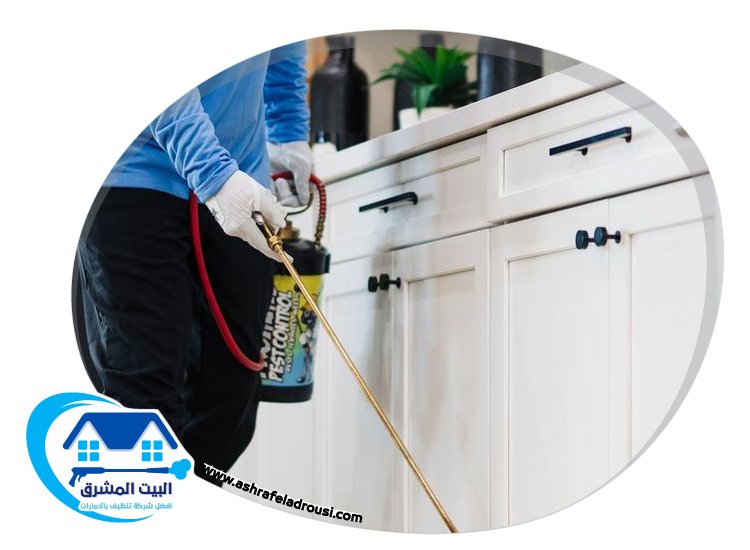 شركة مكافحة الرمة في الفجيرة