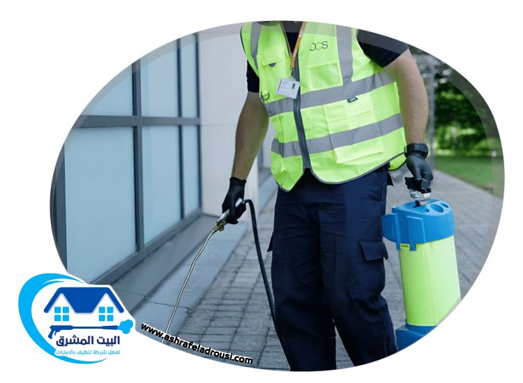 شركة مكافحة الرمة في الفجيرة