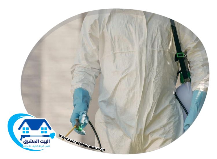 شركة مكافحة الرمة في الفجيرة