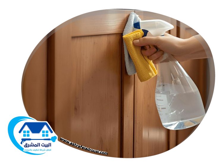 شركة تنظيف مطابخ في ام القيوين