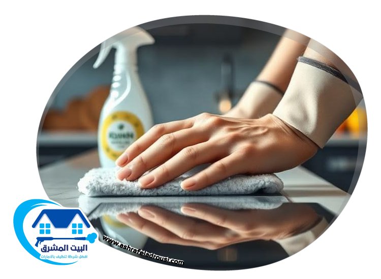 شركة تنظيف مطابخ في الفجيرة