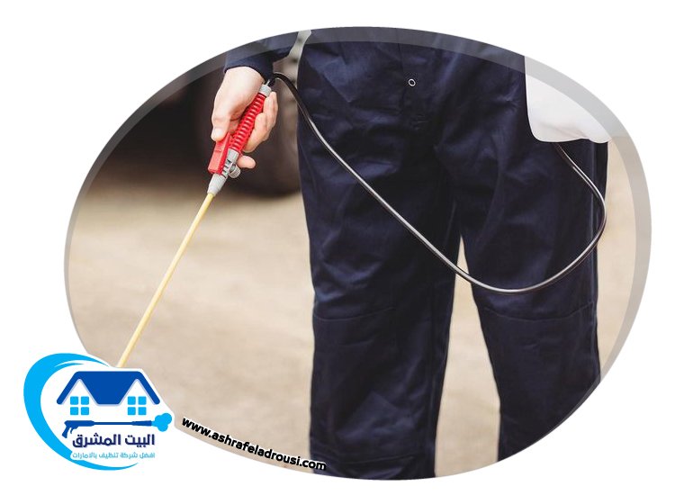شركة مكافحة الرمة في السهول