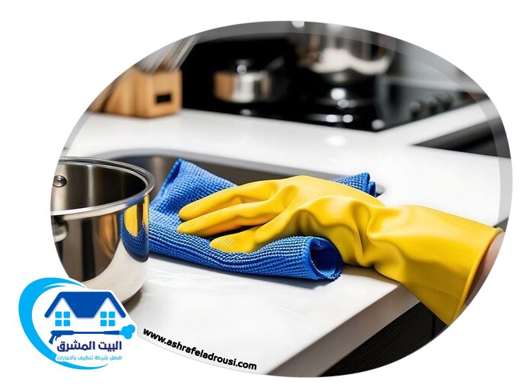شركة تنظيف مطابخ في الشارقة