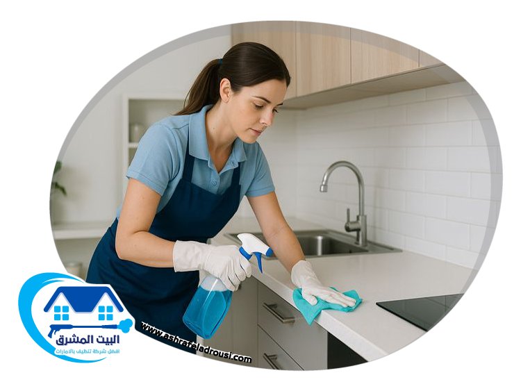شركة تنظيف مطابخ في عجمان