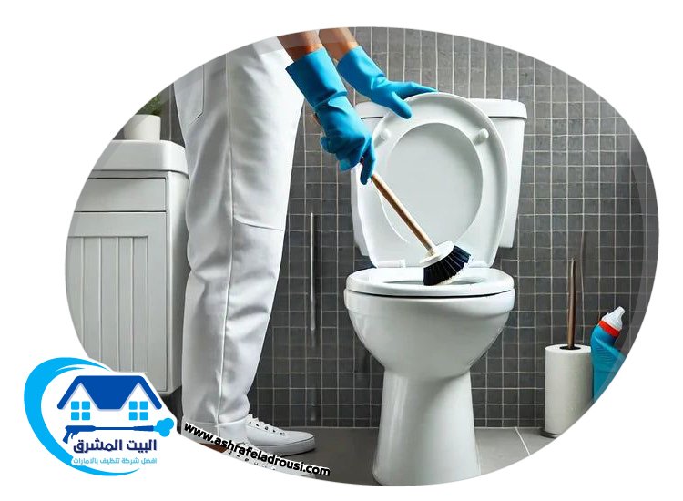 شركة تنظيف حمامات في دبي