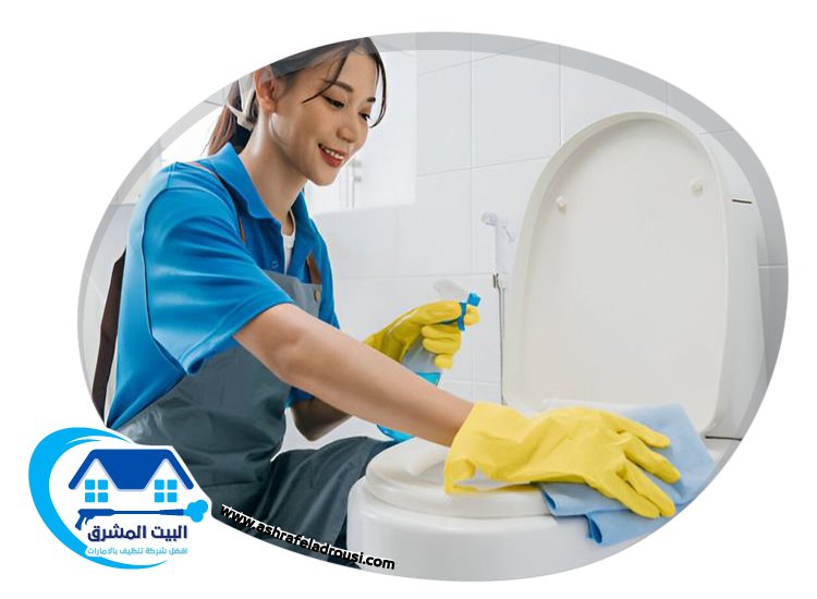 شركة تنظيف حمامات في الفجيرة