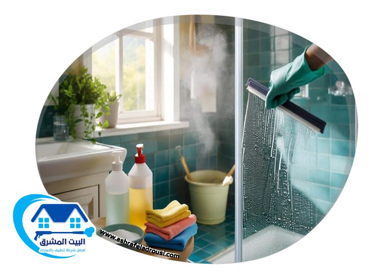 شركة تنظيف حمامات في الفجيرة