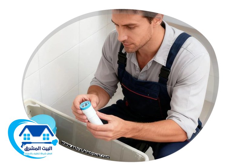 شركة تنظيف حمامات في عجمان