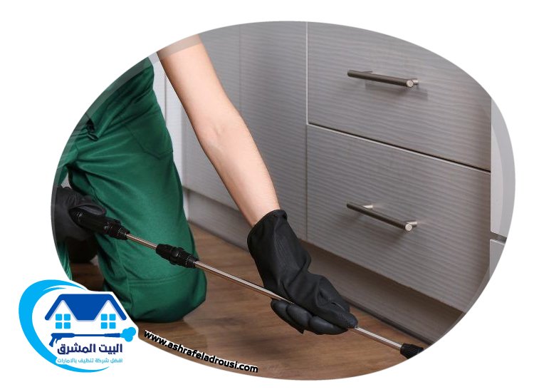 شركة مكافحة الرمة في الحمرية